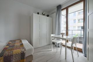 Urban Nest - Old town studio - Solidarności 60b - Varsavia - 3