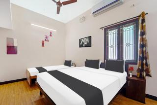 Super Hotel O Ganapathy Athipalayam Pirivu Road - Pīlamedu - 9