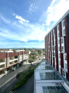 Barsa City by Eleanor - Seturan - 1