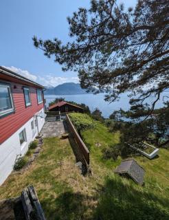 Hardangerfjord panorama 2 - Kvam - 7