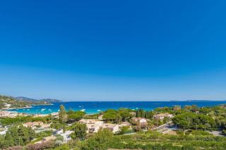 T2 sea view in Saint-Clair - Rated 3 - Le Lavandou - 5