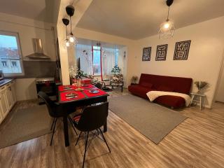 Cozy city center apartment - 7