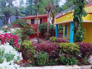 Private Garden Bungalow, Main Road Connected - Om Bungalow, Happy Stay, Mahabaleshwar - Mahabaleshwar - 8