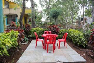 Private Garden Bungalow, Main Road Connected - Om Bungalow, Happy Stay, Mahabaleshwar - Mahabaleshwar - 1