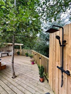 The Pines Treehouse at Treetops Hideouts - Richmond - 5