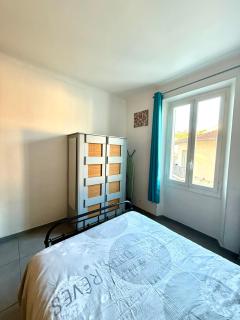 APPARTEMENT WOOD DESING PROCHE CANNES - 6