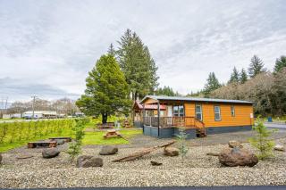 Rainforest Tiny Home Retreat #30 - Forks - 7