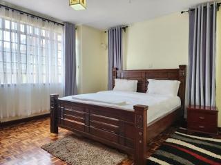 Daykio at Chania- 3 Bedroom Apt with Pool in Kilimani - Nairobi - 5