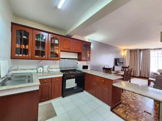 Daykio at Chania- 3 Bedroom Apt with Pool in Kilimani - Nairobi - 7