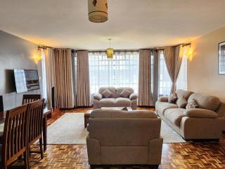 Daykio at Chania- 3 Bedroom Apt with Pool in Kilimani - Nairobi - 8
