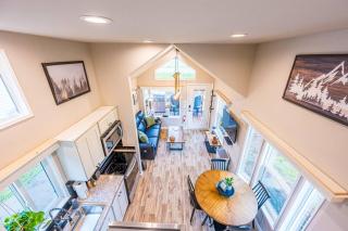 Rainforest Tiny Home Retreat 29 - Forks - 2
