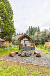 Rainforest Tiny Home Retreat 29 - Forks - 7