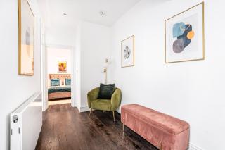 Classy High Ceilings 2 BDR next to Hyde Park - Londra - 4