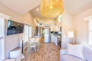 Rainforest Tiny Home Retreat #15 - Forks - 8