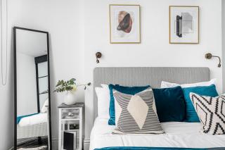 Classy High Ceilings 2 BDR next to Hyde Park - Londra - 6