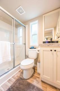 Rainforest Tiny Home Retreat Industrial 26 - Forks - 1