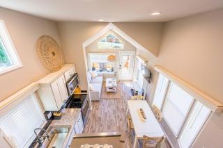 Rainforest Tiny Home Retreat #15 - Forks - 4