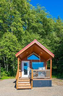 Rainforest Tiny Home Retreat #15 - Forks - 7