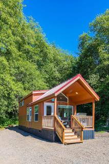 Rainforest Tiny Home Retreat #15 - Forks - 9