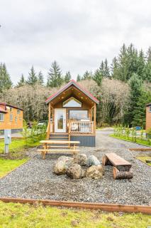 Rainforest Tiny Home Retreat 27 - Forks - 4