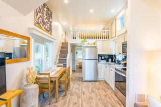Rainforest Tiny Home Retreat 27 - Forks - 3