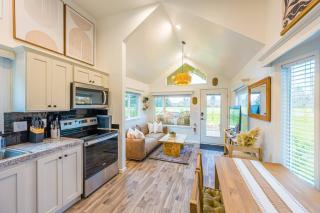 Rainforest Tiny Home Retreat 27 - Forks - 1
