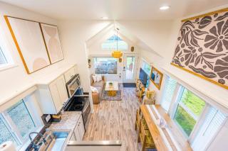 Rainforest Tiny Home Retreat 27 - Forks - 4