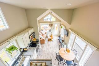 Rainforest Tiny Home Retreat 19 - 2