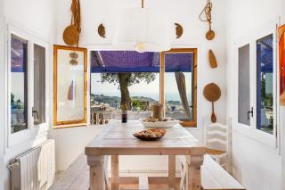 ツ Villa Carrasca l Luxe l Vista al Mar l Piscina Climatizada l Nature - 1