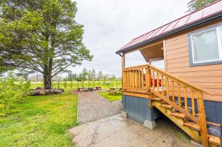 Rainforest Tiny Home Retreat 28 - Forks - 6