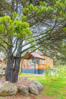 Rainforest Tiny Home Retreat 28 - Forks - 9