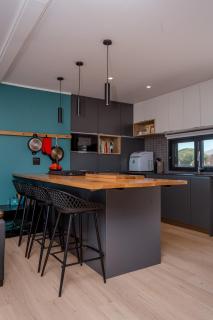 Sea Pod Luxury Container House - Franskraal - 5