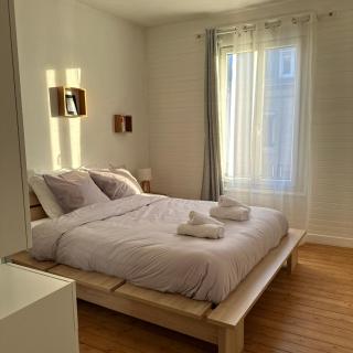 Séduisant T2 Plage du Havre - 7