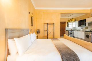 Romantic Studio - Fully Equipped, City Views - Cidade Do Cabo - 4