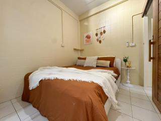 3 Bedroom NORDIC HOME Full Kitchen 8 MINS to MRT & JODD Fair & near RCA - Banguecoque - 6