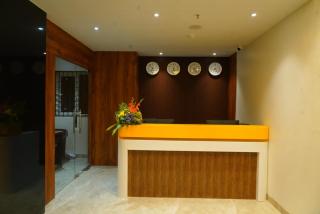 Lemonridge Hotels KPHB - Hyderabad - 8