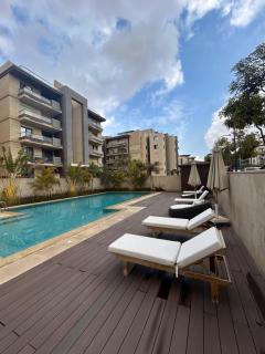 Sunlit 3BR Gem at Azad New Cairo - Il Cairo - 9