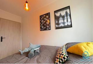 Shark Room 5 min to Sea - Danzica - 0