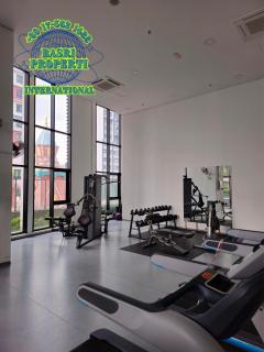 I-City I-Suite Two Room Swimming Pool BASRI PROPERTI - Shah Alam - 1
