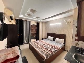 Crescent Cozy Apartment - Rawalpindi - 8