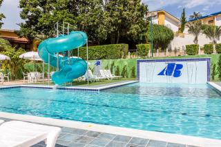 Atibaia Residence Hotel & Resort - Atibaia - 1