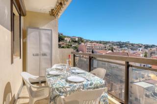 T2 200m from Lavandou beach classified 3 - Le Lavandou - 7