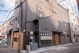 Namba Shinsaibashi USJ 4 peoples valuehjq302 - Osaca - 0