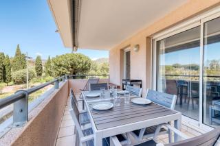 T2 in Lavandou - Residence with Swimming Pool - Le Lavandou - 1