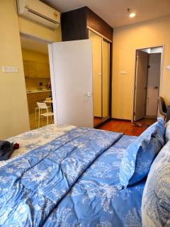 I-City I-Suite Two Room Free Park BASRI PROPERTI - Shah Alam - 6