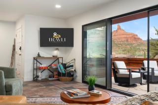 The Redrock Experience with Mtn Views & Hottub - Sedona - 0