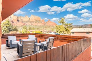 The Redrock Experience with Mtn Views & Hottub - Sedona - 7
