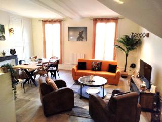 Bel appartement plein coeur d'Angoulême - Angulema - 9