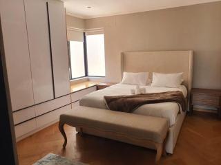 Classy 3 storey house - 1