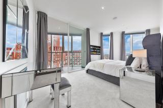 18th Floor Luxury 2 Bedroom, 2 Bathroom Sky View with Rooftop Access & Gym! Unbeatable Experience & Extreme Value! - Londres - 9